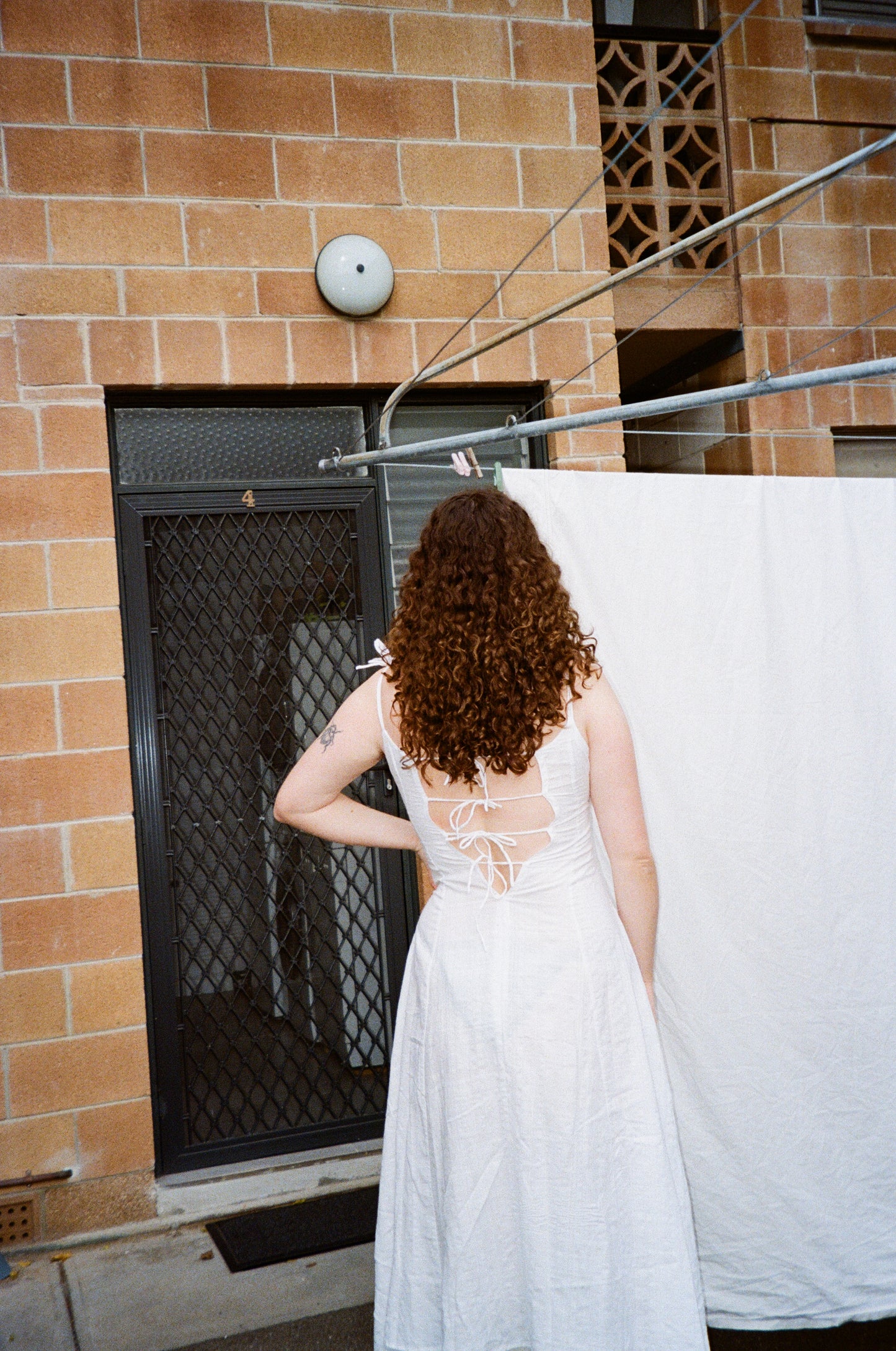 Naïf dress