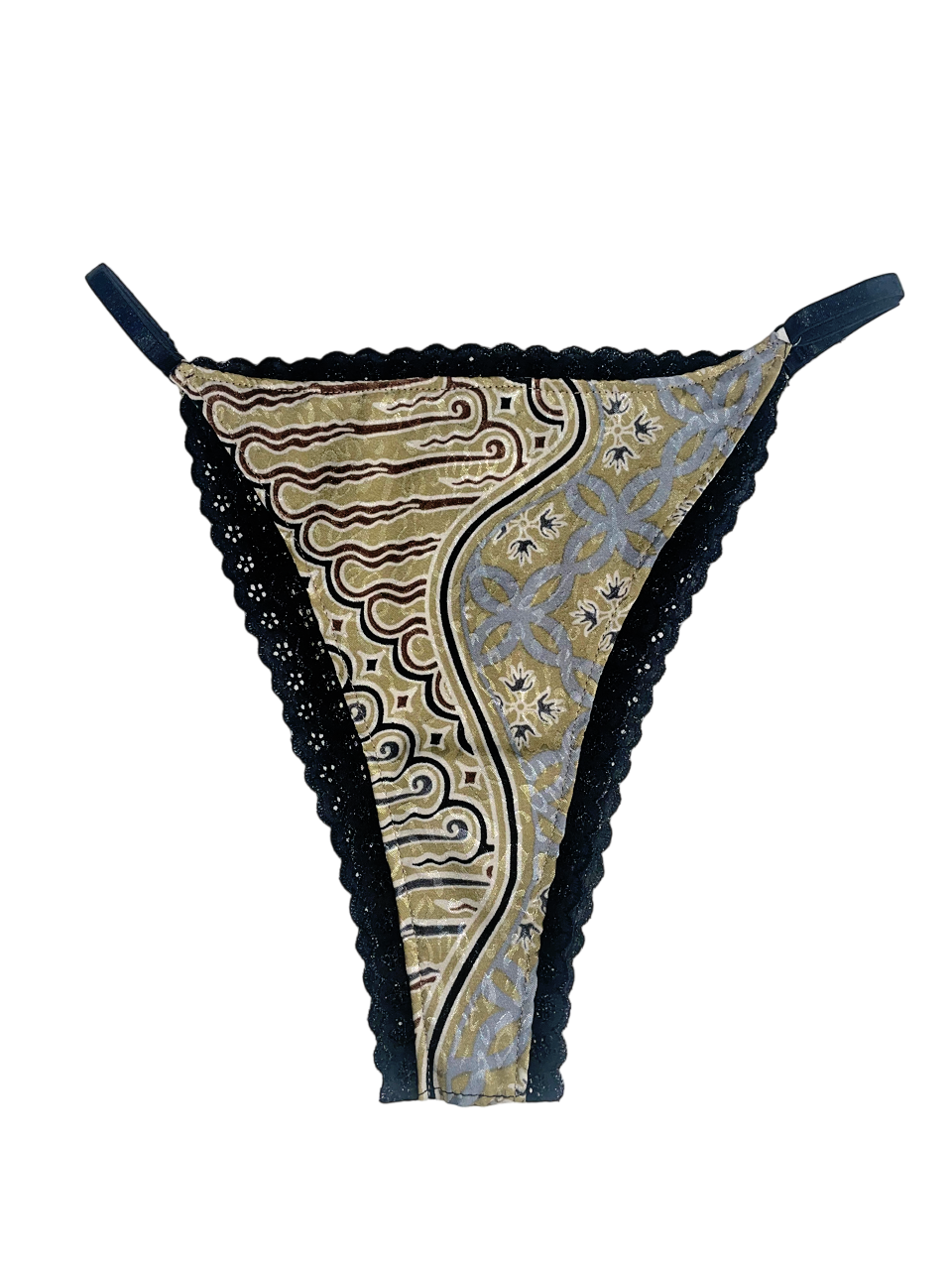 GOLD tanga