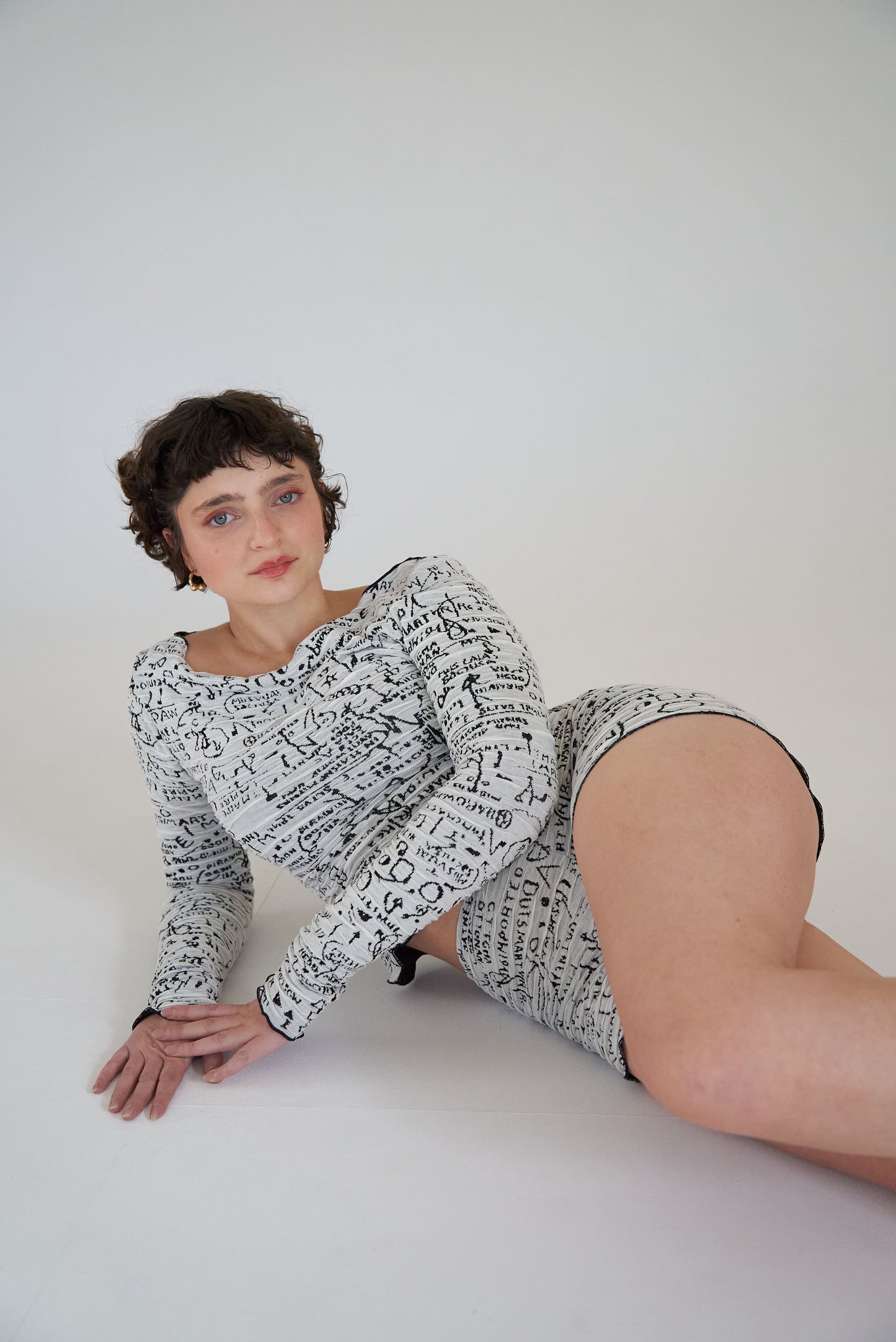 JUNO long-sleeved shirt