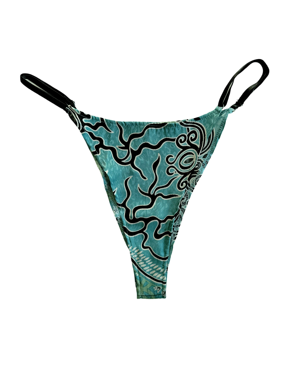 TURQUOISE tanga