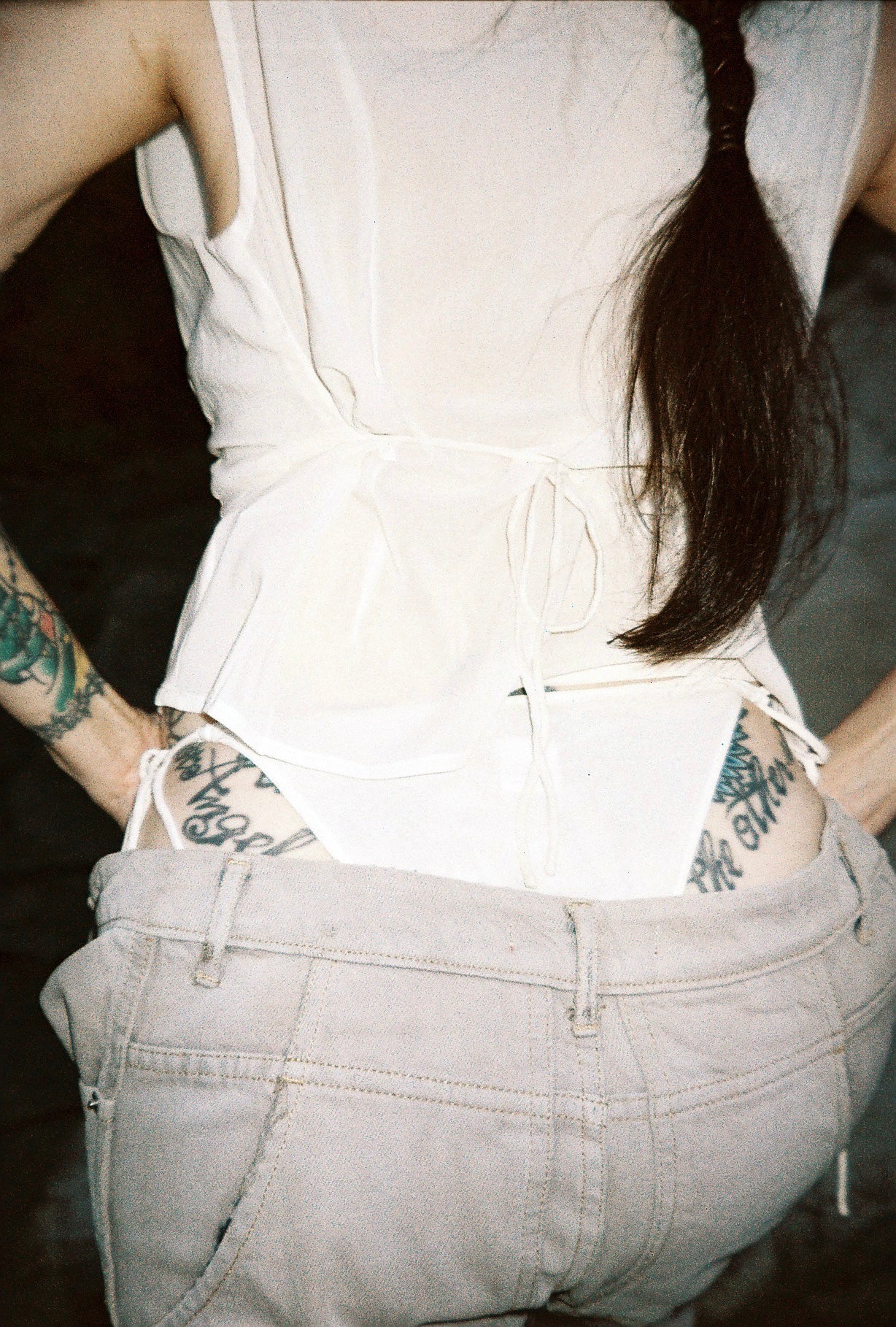 SETA VEST