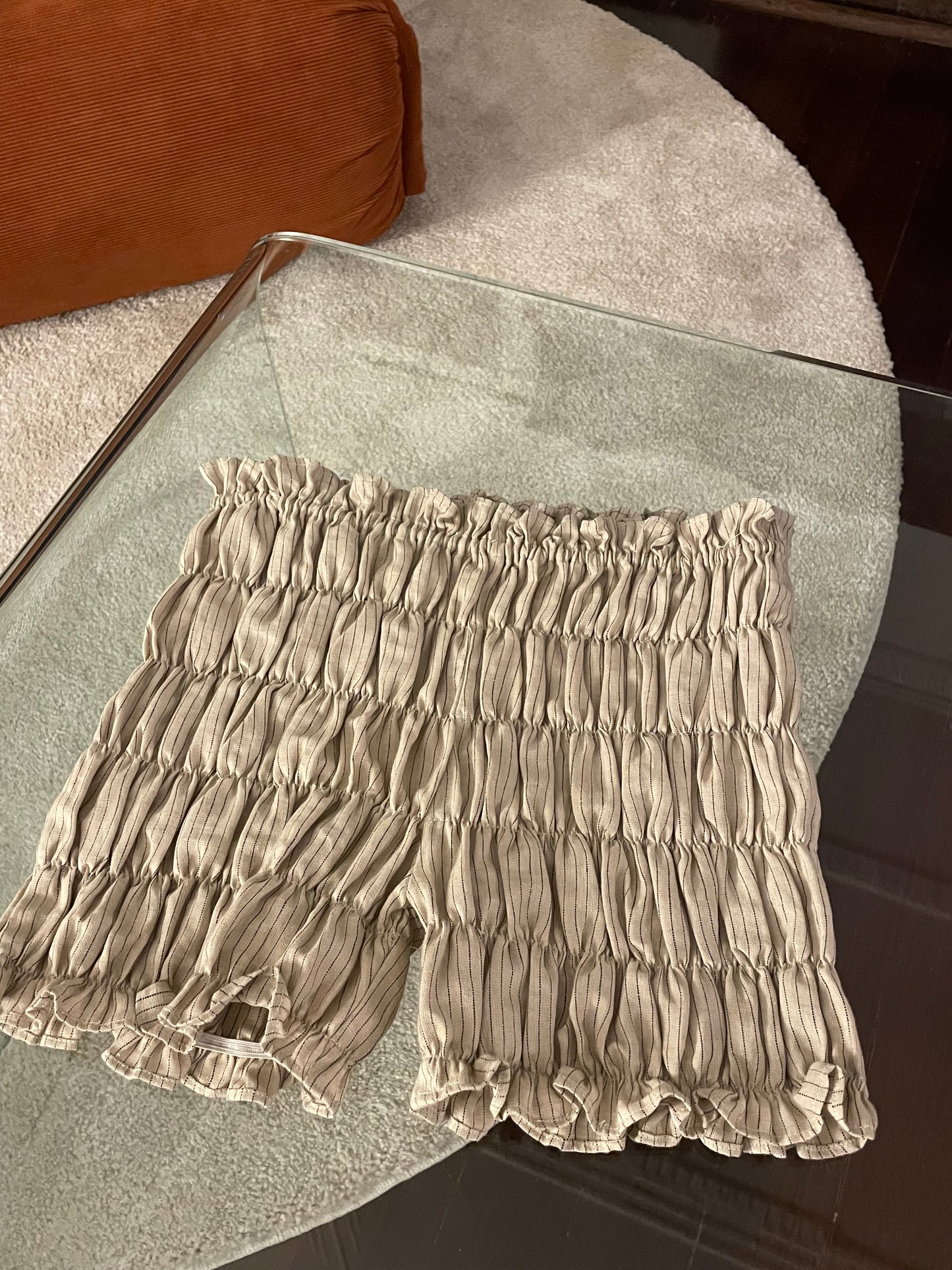 Soffice Boy Short