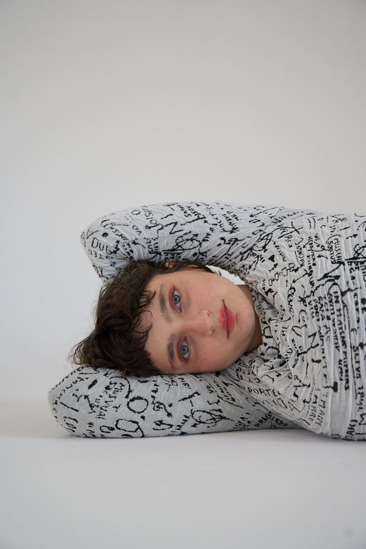 JUNO long-sleeved shirt